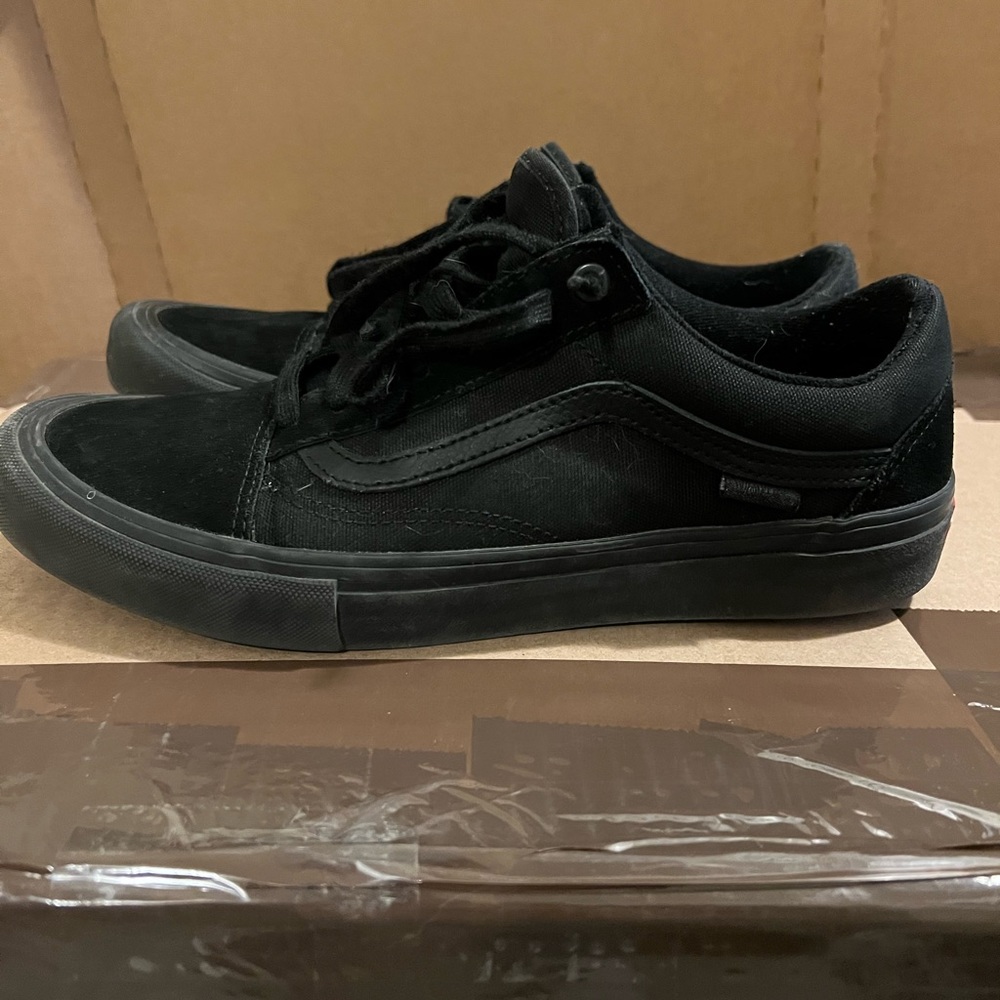 Vans Pro Shoes